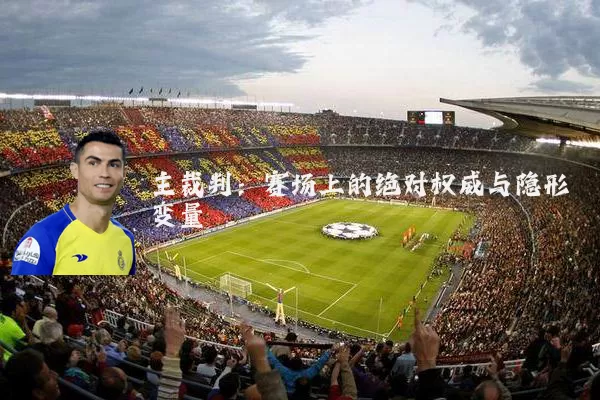 主裁判:赛场上的绝对权威与隐形变量