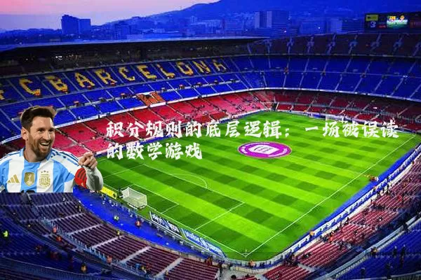 积分规则的底层逻辑：一场被误读的数学游戏