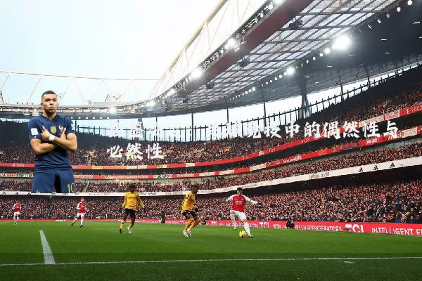 抽签决定：足球竞技中的偶然性与必然性